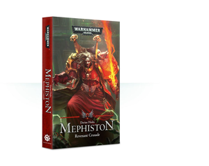 Mephiston : Revenant Crusade