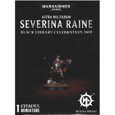 Severina Raine