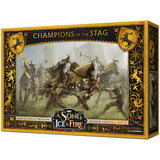 A Song of Ice & Fire : Baratheon Champions of the Stag