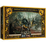 A Song of Ice & Fire : Baratheon Sentinels