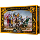 A Song of Ice & Fire : Baratheon attachments 1