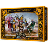 A Song of Ice & Fire : Baratheon attachments 1