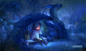 gamermats dragon stories