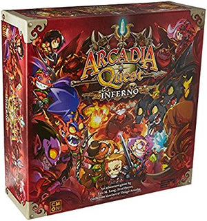 Arcadia Quest : Inferno