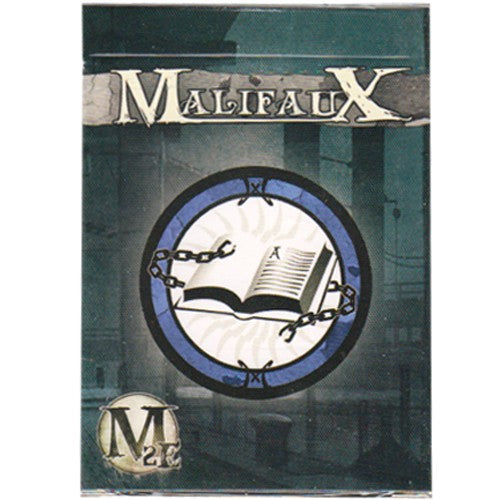 Malifaux : Arcanist - Arsenal deck