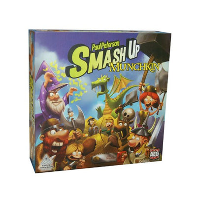 Smash Up - Munchkin