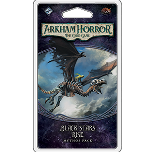 Arkham Horror TCG 16: Black Stars Rise