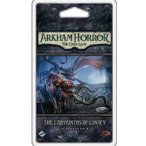 Arkham Horror TCG 18: The Labyrinths of Lunacy