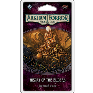 Arkham Horror TCG 22: Heart of the Elders