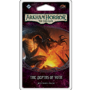 Arkham Horror TCG 24: The Depths of Yoth