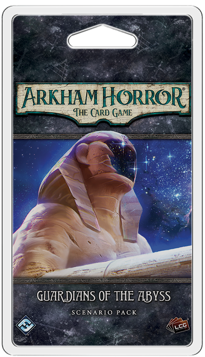 Arkham Horror TCG 27: Guardians of the Abyss