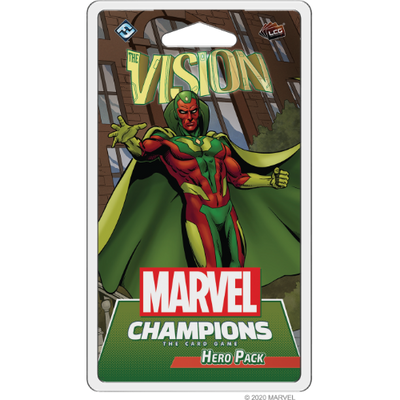 Marvel Champions LCG : Vision