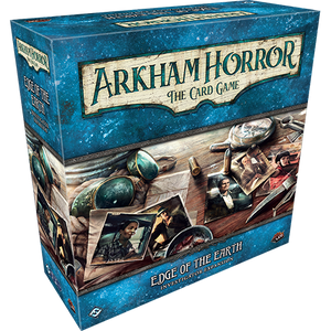 Arkham Horror TCG 63: Edge of the Earth investigator