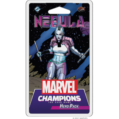 Marvel Champions LCG : Nebula