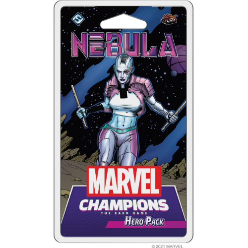 Marvel Champions LCG : Nebula