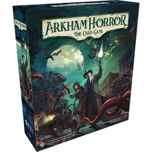 Arkham Horror TCG 60: Revised core set