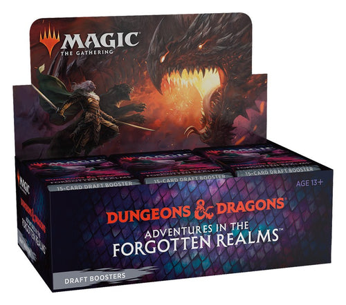 MtG: Adventures in the Forgotten Realms booster box