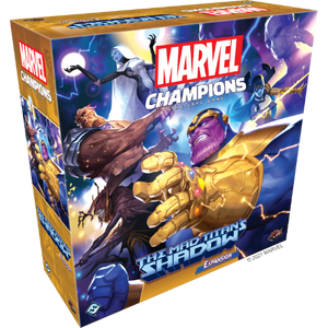 Marvel Champions LCG : The Mad Titan's Shadow
