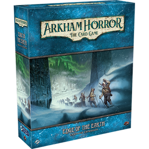 Arkham Horror TCG 64: Edge of the Earth campaign