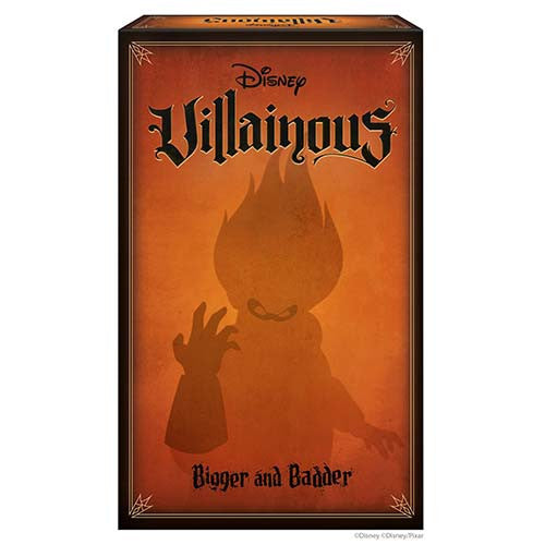 Disney - Villainous : Bigger and Badder