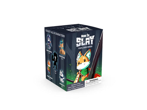 Here to Slay : Vinyl mini blindbox – Alpha Omega Hobby