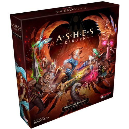 Ashes Reborn - Rise of the Phoenixborn