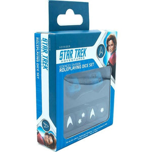 Star Trek Adventures RPG : Science division dice