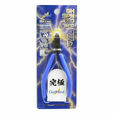 GodHand : GH SPN 120 snips