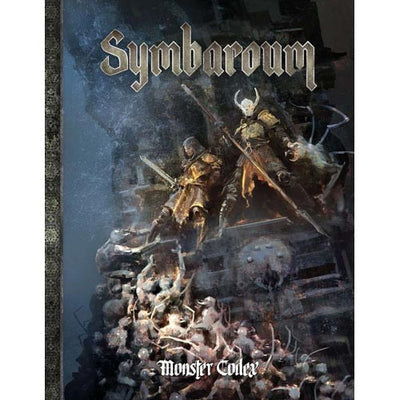 Symbaroum RPG : Monster Codex