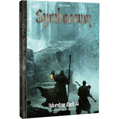 Symbaroum RPG : Adventure Pack 4