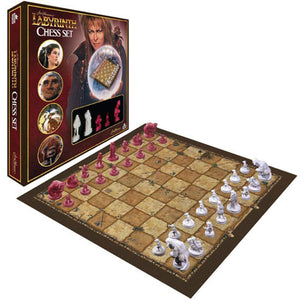 Labyrinth : Chess set