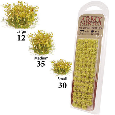 The Army Painter Battlefield XP Tuft (10 different options)