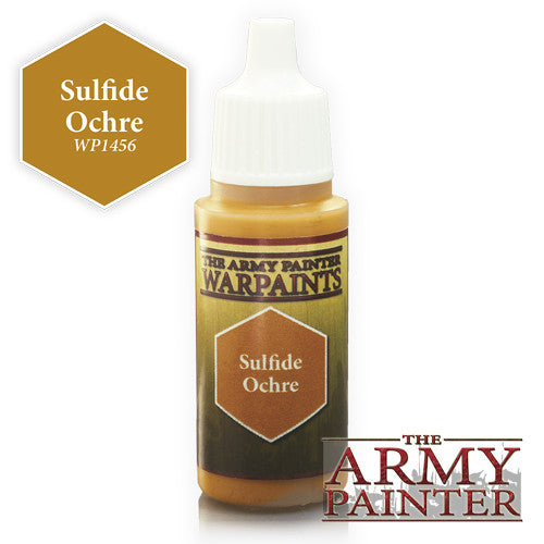 Army Painter -Sulfide Ochre