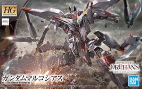 HG Iron Blooded Orphans Gundam Marchosias