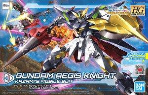HG Gundam Aegis Knight