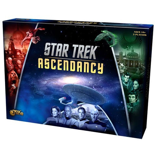 Star Trek - Ascendancy