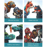 Dungeons & Lasers: Animal Companions