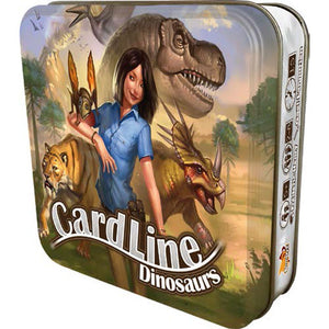 Cardline - Dinosaurs