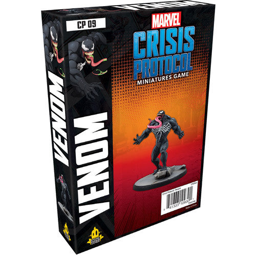 Marvel: Crisis Protocol - Venom Pack