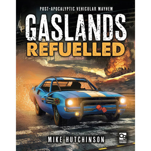 Gaslands Refuled