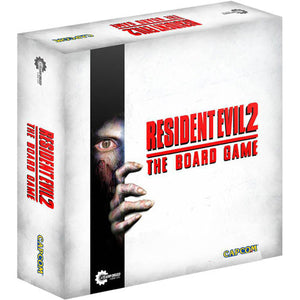 Resident Evil 2 : the boardgame