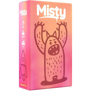 Misty