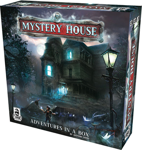 Mystery House