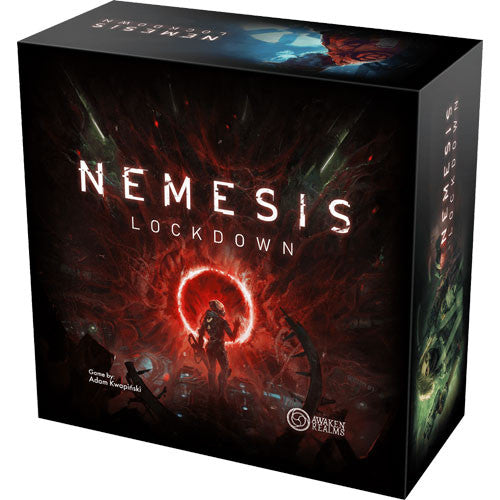 Nemesis : Lockdown