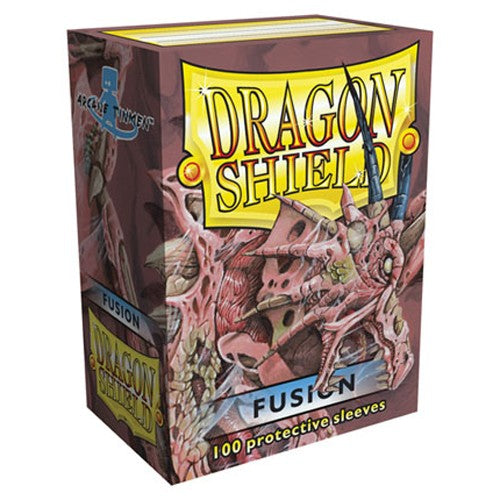 Dragon Shield: Fusion - matte (100)