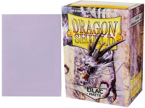 lavender card sleeves Dragon Shield: Lilac Cards:18 Cards jollybeast Matte finish for that Yu-Gi-Oh Don Zaloog, Sinister