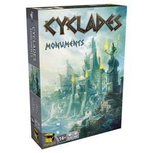Cyclades : Monuments