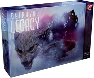 Betrayal Legacy