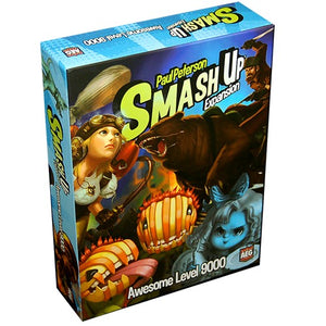 Smash Up - Awesome Level 9000