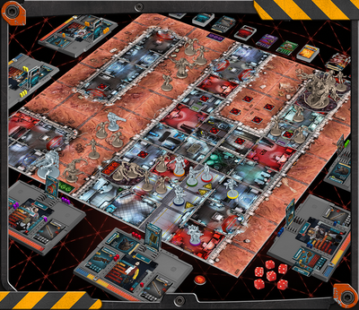 Zombicide - Invader